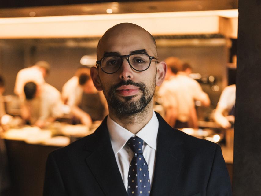 World's Best Sommeliers' Selection Lorenzo Lentini