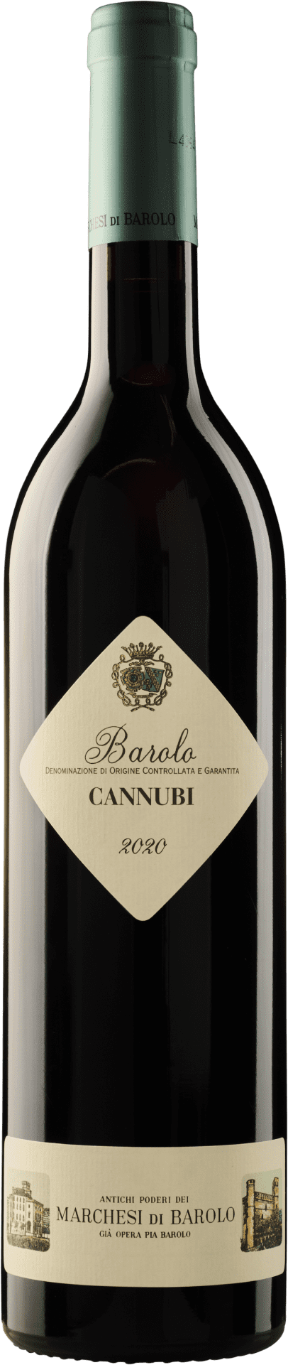 Barolo DOCG Cannubi