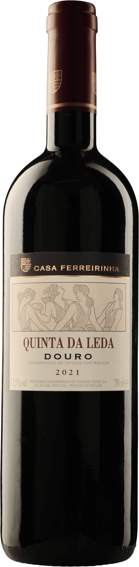 Casa Ferreirinha Quinta da Leda Red