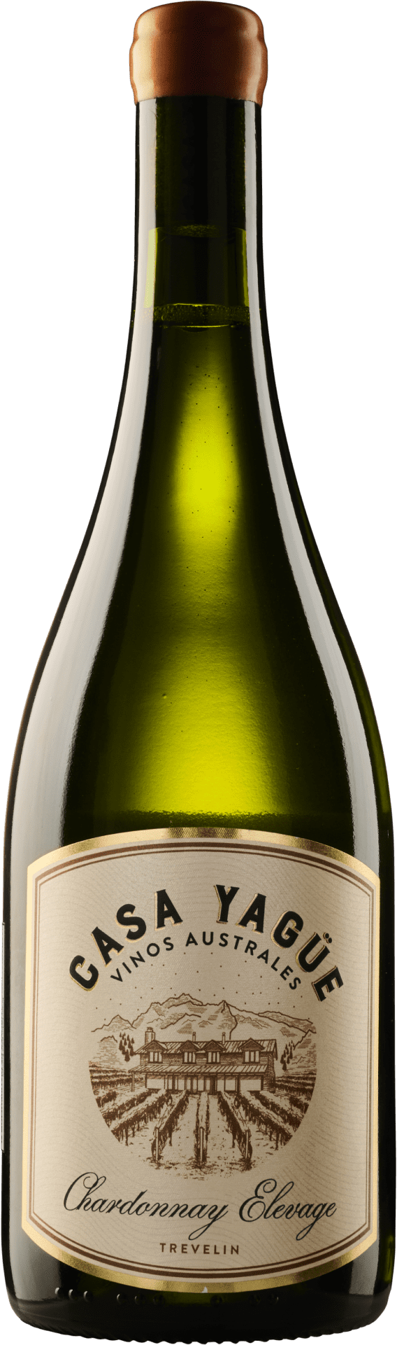 Casa Yagüe Chardonay Elevage