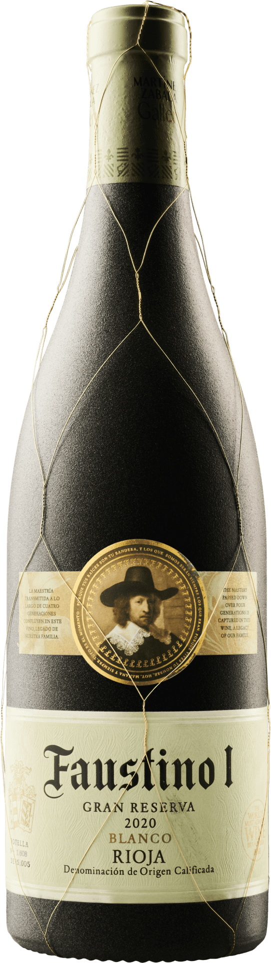 Faustino I Gran Reserva Blanco