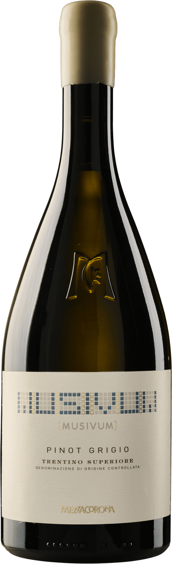 Mezzacorona Musivum Pinot Grigio Superiore