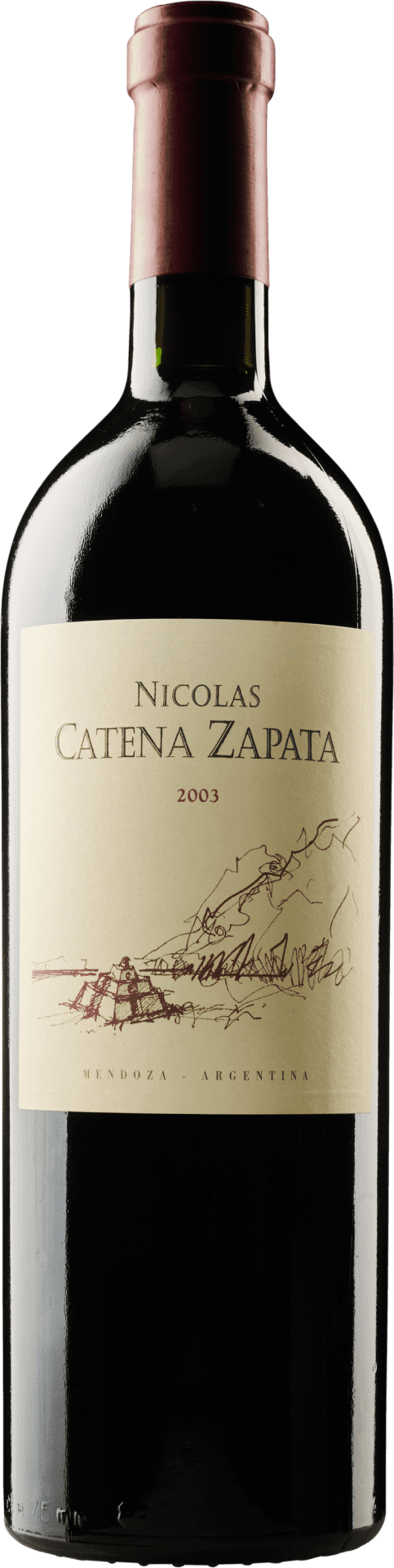 Nicolas Catena Zapata