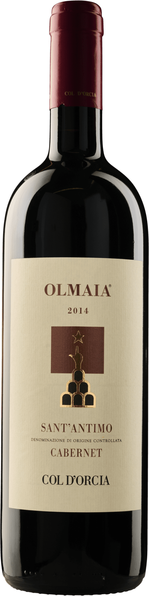 Olmaia Sant'Antimo DOC Cabernet