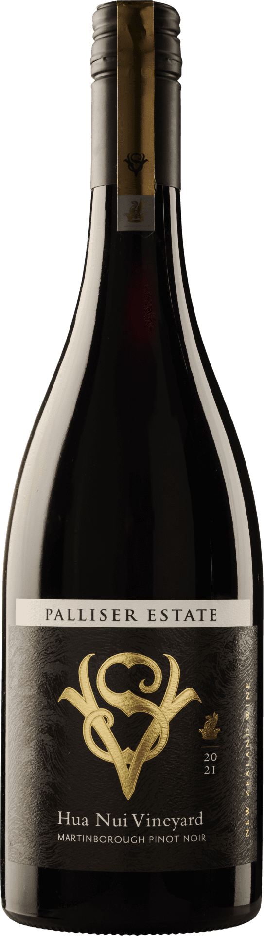 Palliser Estate Single Vineyard Hua Nui Pinot Noir