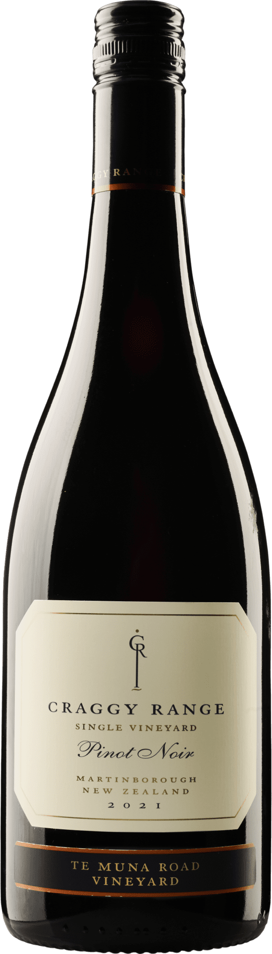 Pinot Noir Te Muna Vineyard Martinborough