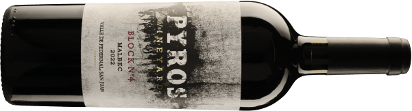 Pyros Vineyard Block No. 4