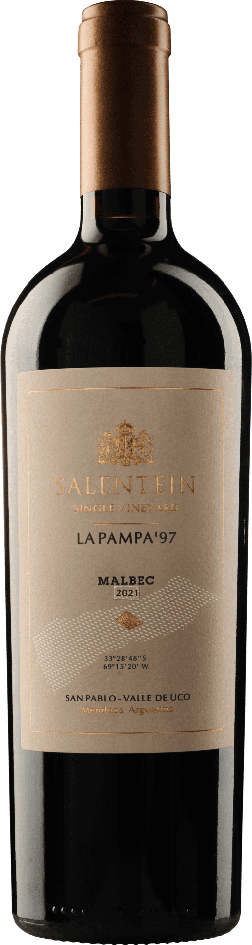 Salentein Single Vineyard La Pampa´97