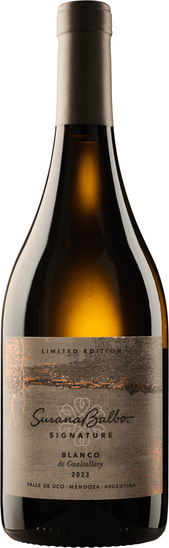 Signature Limited Edition Blanco de Gualtallary