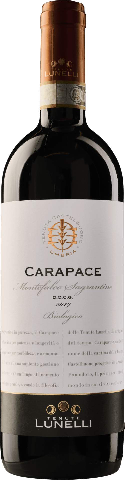 Tenute Lunelli Carapace Montefalco Sagrantino DOCG