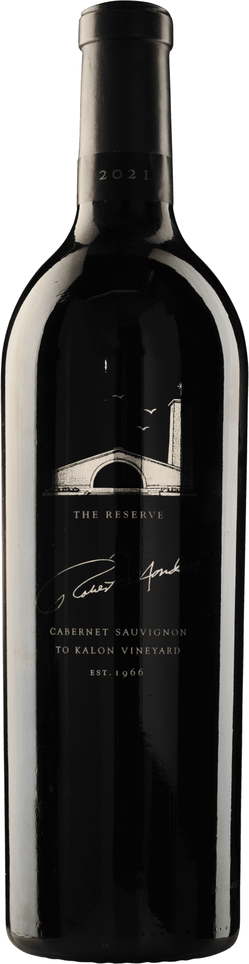 To Kalon Reserve Cabernet Sauvignon