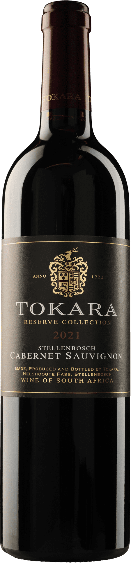 Tokara Reserve Collection Cabernet Sauvignon