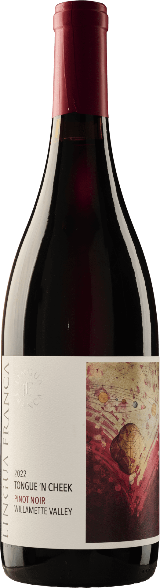 Tongue 'n Cheek Pinot Noir