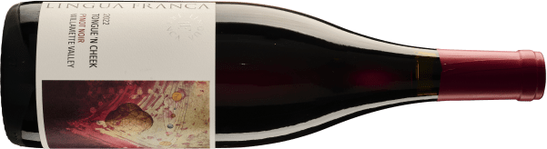 Tongue 'n Cheek Pinot Noir