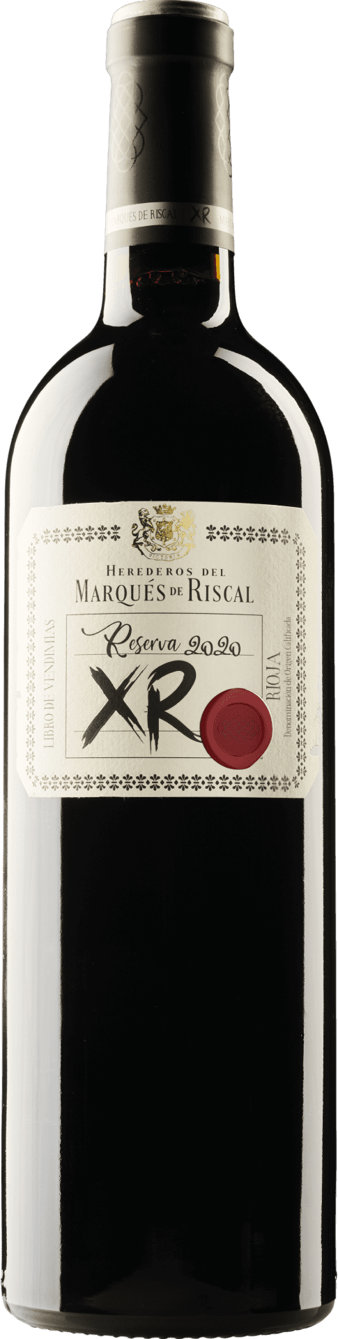 XR de Marqués de Riscal